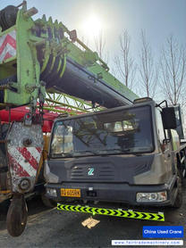 Buy Zoomlion 201E Used Crane / 2 Buy Zoomlion 201E Used Crane / 2
